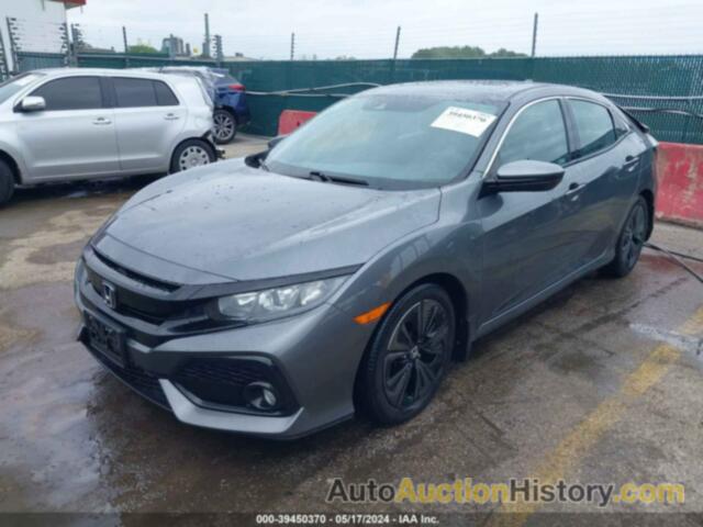 HONDA CIVIC EX, SHHFK7H61KU413263