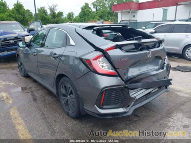 HONDA CIVIC EX, SHHFK7H61KU413263