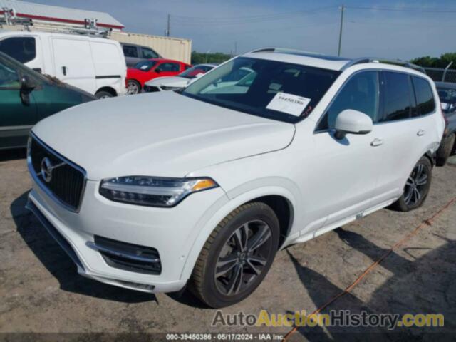 VOLVO XC90 T5 MOMENTUM, YV4102CK7J1377172