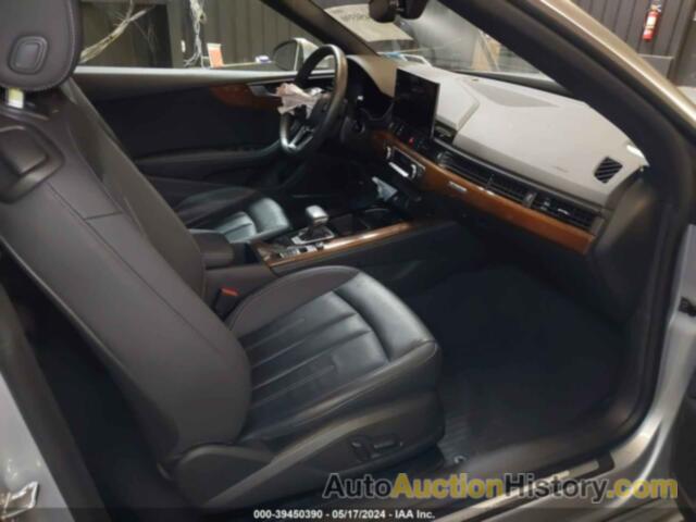 AUDI A5 PREMIUM PLUS 45, WAUWAGF52NN002228