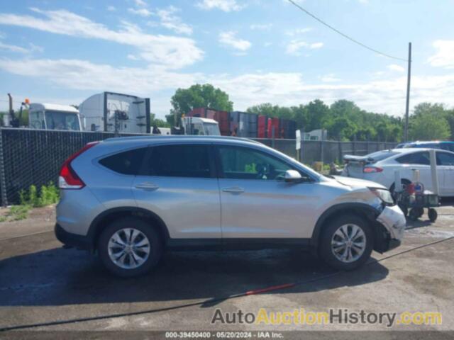 HONDA CR-V EX-L, 2HKRM4H79DH673561