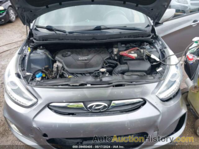 HYUNDAI ACCENT SE, KMHCU5AE0EU182755