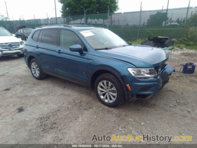 VOLKSWAGEN TIGUAN S, 3VV0B7AX6LM160787