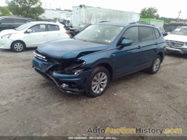 VOLKSWAGEN TIGUAN S, 3VV0B7AX6LM160787