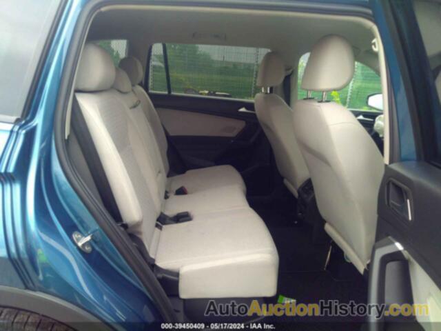 VOLKSWAGEN TIGUAN S, 3VV0B7AX6LM160787