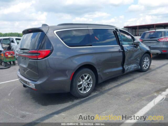 CHRYSLER PACIFICA TOURING, 2C4RC1FG5MR527200