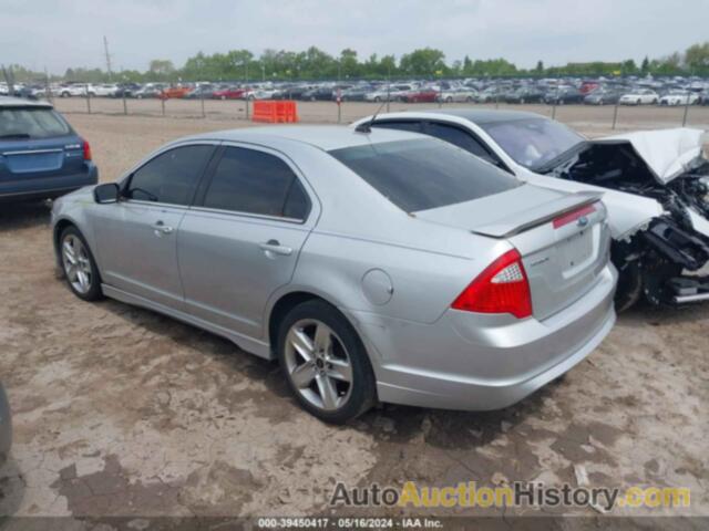 FORD FUSION SPORT, 3FAHP0KC0CR195128