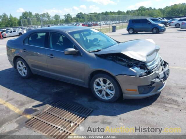 FORD FUSION SE, 3FAHP0HA3CR103872