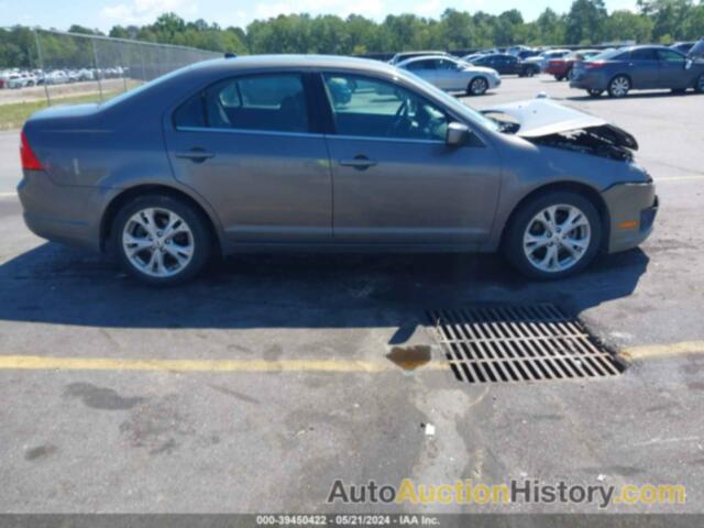 FORD FUSION SE, 3FAHP0HA3CR103872