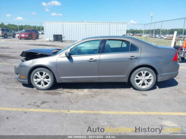 FORD FUSION SE, 3FAHP0HA3CR103872