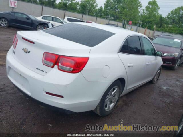 CHEVROLET MALIBU 1LT, 1G11C5SA8DF328664