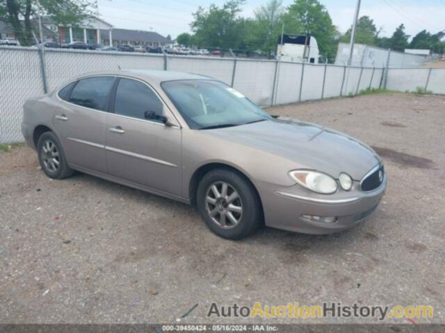 BUICK LACROSSE CXL, 2G4WD582671151775