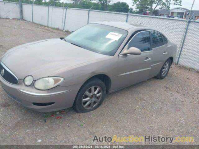 BUICK LACROSSE CXL, 2G4WD582671151775