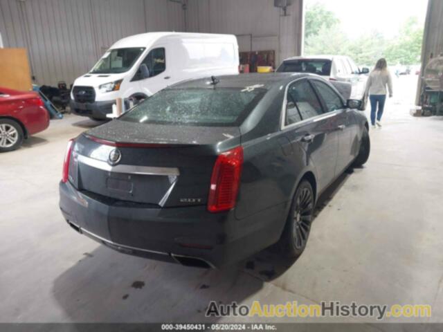 CADILLAC CTS LUXURY COLLECTION, 1G6AX5SX9E0176353