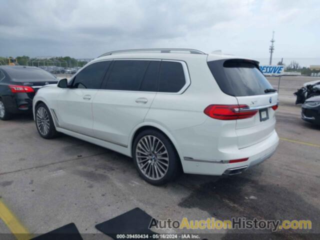 BMW X7 XDRIVE40I, 5UXCW2C09M9D95141