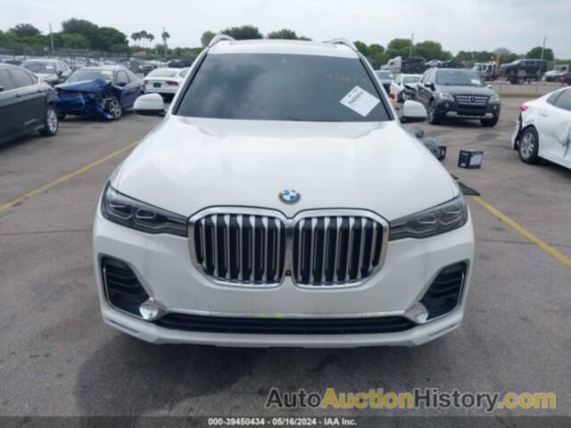 BMW X7 XDRIVE40I, 5UXCW2C09M9D95141