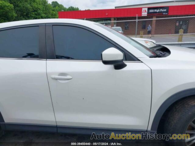 MAZDA CX-5 SPORT, JM3KFABM6J1371101