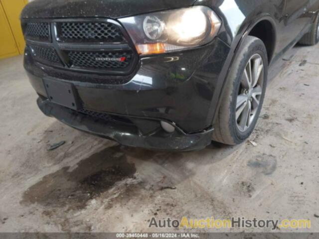 DODGE DURANGO SXT, 1C4RDJAG4DC583125