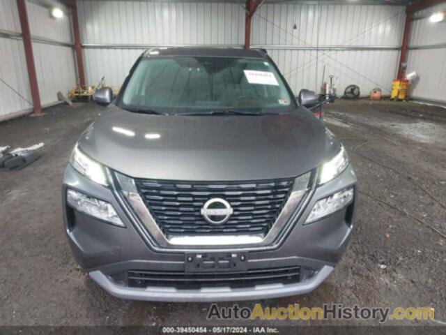 NISSAN ROGUE SV FWD, 5N1BT3BA0NC674271