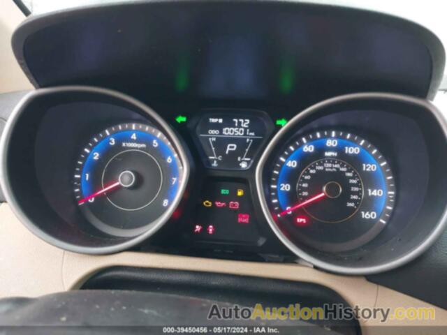 HYUNDAI ELANTRA GLS/LIMITED, KMHDH4AE6DU784593