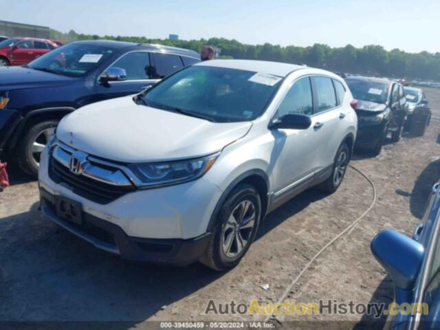 HONDA CR-V LX, 2HKRW6H36JH218813