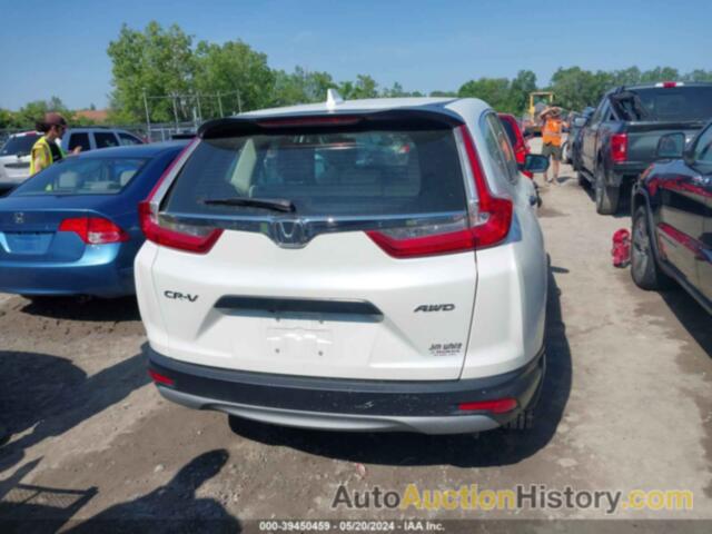 HONDA CR-V LX, 2HKRW6H36JH218813