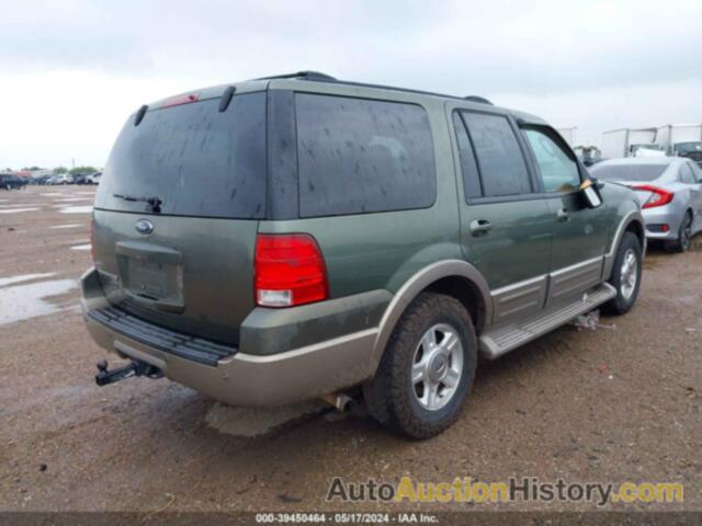 FORD EXPEDITION EDDIE BAUER, 1FMFU17L84LB87458