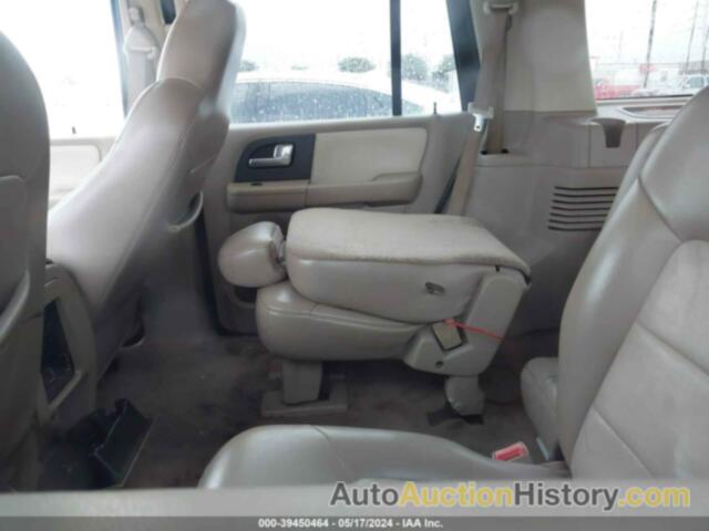 FORD EXPEDITION EDDIE BAUER, 1FMFU17L84LB87458