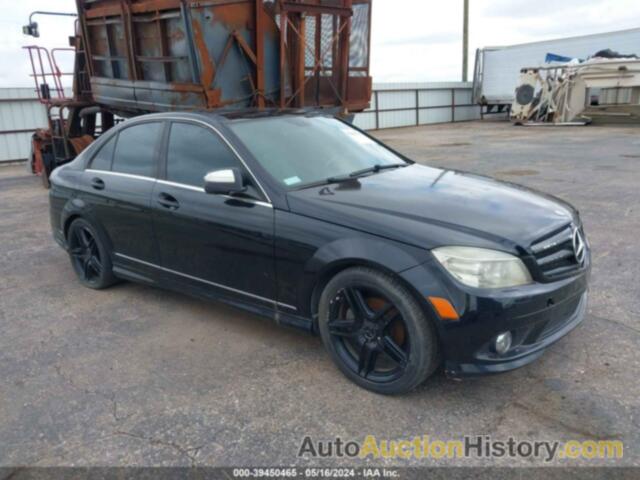 MERCEDES-BENZ C 300 LUXURY/SPORT, WDDGF54X18F118140