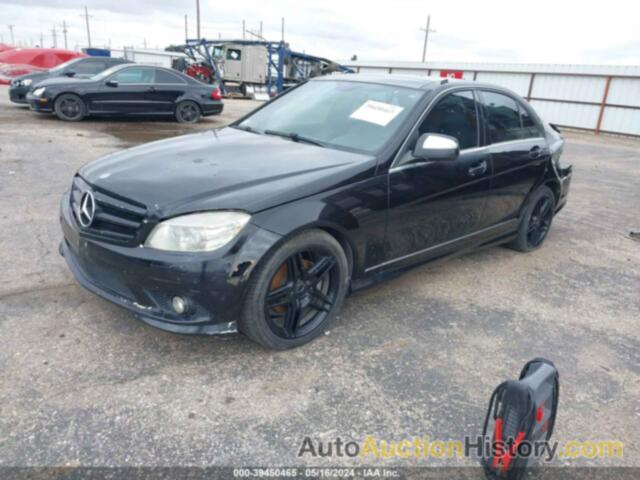 MERCEDES-BENZ C 300 LUXURY/SPORT, WDDGF54X18F118140