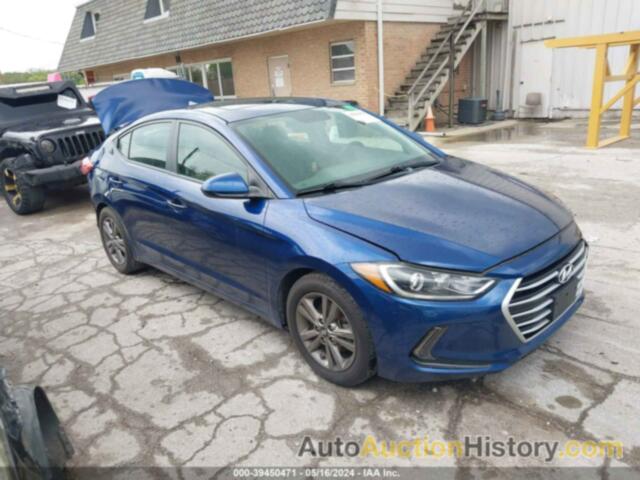 HYUNDAI ELANTRA VALUE EDITION, 5NPD84LF1JH293431