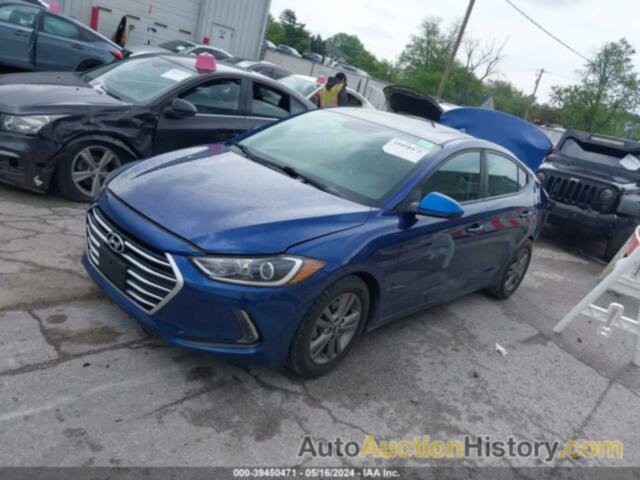 HYUNDAI ELANTRA VALUE EDITION, 5NPD84LF1JH293431