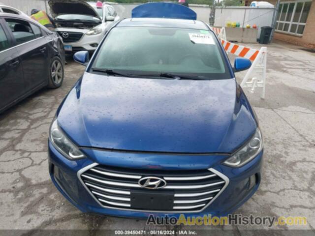 HYUNDAI ELANTRA VALUE EDITION, 5NPD84LF1JH293431