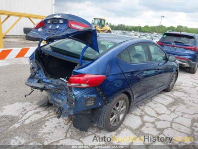 HYUNDAI ELANTRA VALUE EDITION, 5NPD84LF1JH293431