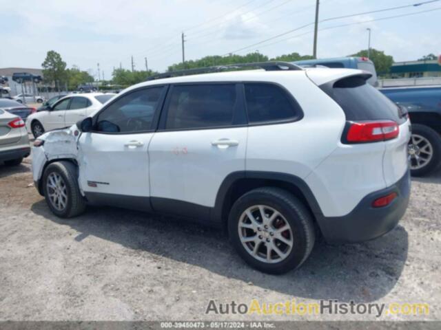 JEEP CHEROKEE LATITUDE FWD, 1C4PJLCB0HW604120