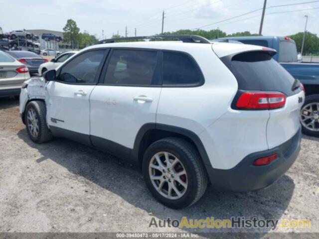 JEEP CHEROKEE LATITUDE FWD, 1C4PJLCB0HW604120