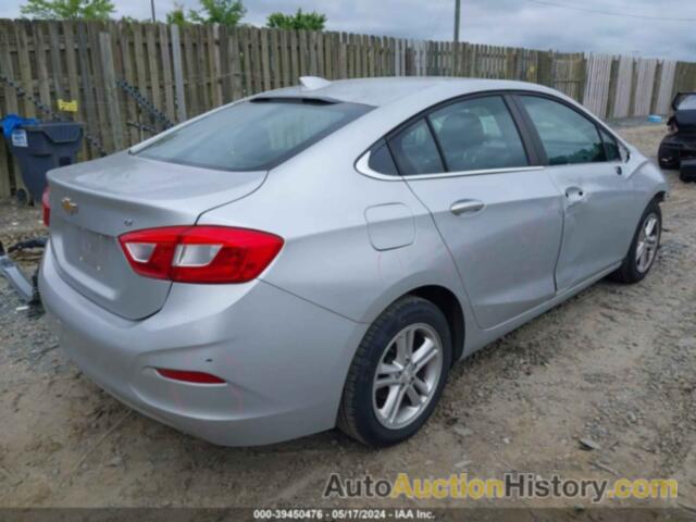 CHEVROLET CRUZE LT, 1G1BE5SM0H7252138