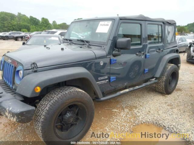 JEEP WRANGLER UNLIMITED SPORT, 1C4BJWDG1HL743390