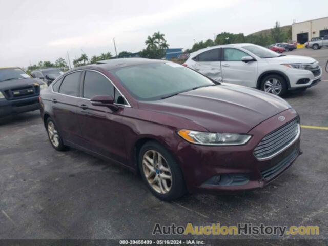 FORD FUSION SE, 3FA6P0HR8DR167856