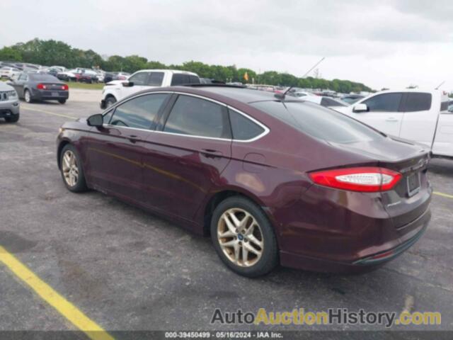 FORD FUSION SE, 3FA6P0HR8DR167856