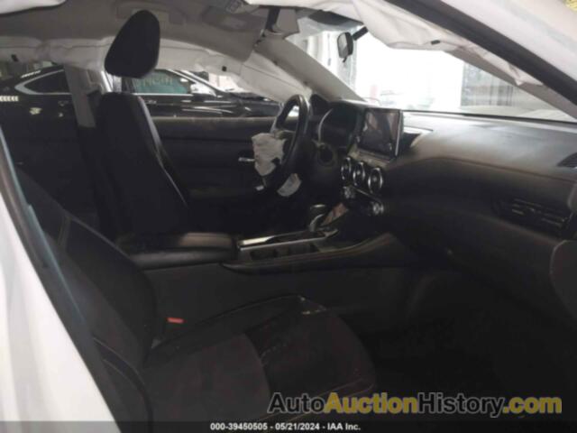 NISSAN SENTRA SR, 3N1AB8DV8LY259352