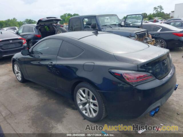 HYUNDAI GENESIS 2.0T, KMHHT6KD0EU114511