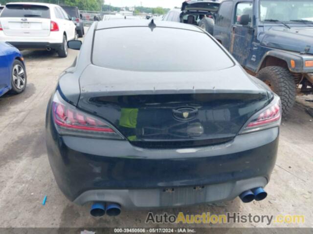 HYUNDAI GENESIS 2.0T, KMHHT6KD0EU114511