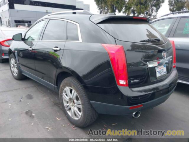 CADILLAC SRX LUXURY COLLECTION, 3GYFNBE36GS514782