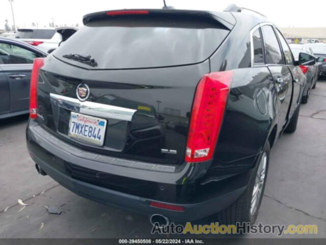 CADILLAC SRX LUXURY COLLECTION, 3GYFNBE36GS514782