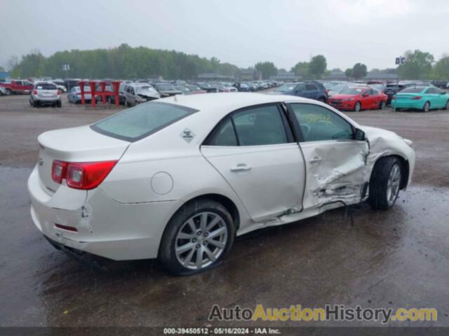 CHEVROLET MALIBU 1LZ, 1G11H5SA3DF243023