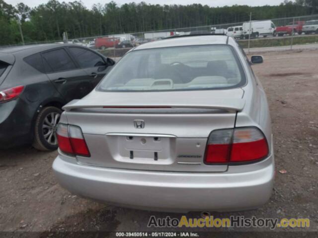 HONDA ACCORD SE, 1HGCD5609VA247977