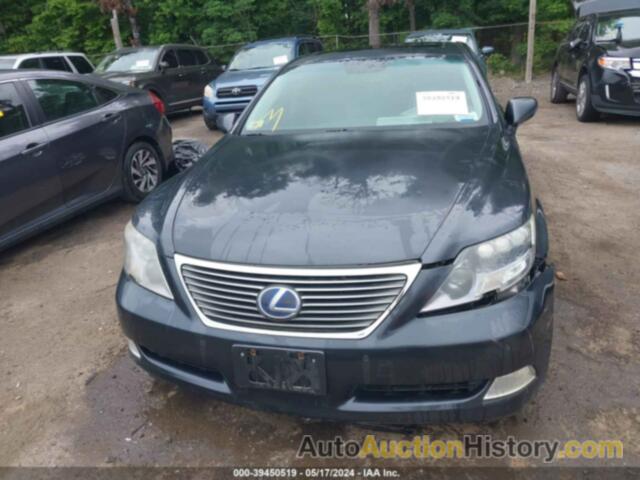 LEXUS LS 600H, JTHDU46F485001822