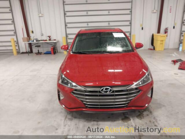 HYUNDAI ELANTRA SEL/VALUE/LIMITED, KMHD84LF9LU078304