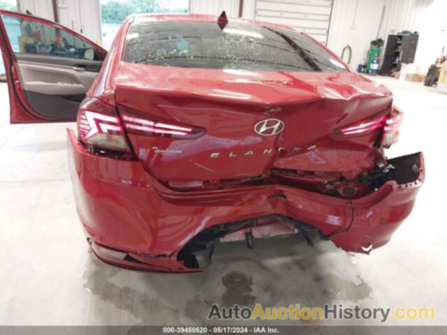 HYUNDAI ELANTRA SEL/VALUE/LIMITED, KMHD84LF9LU078304